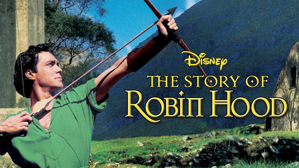 The Story of Robin Hood and His Merrie Men (1952) - 