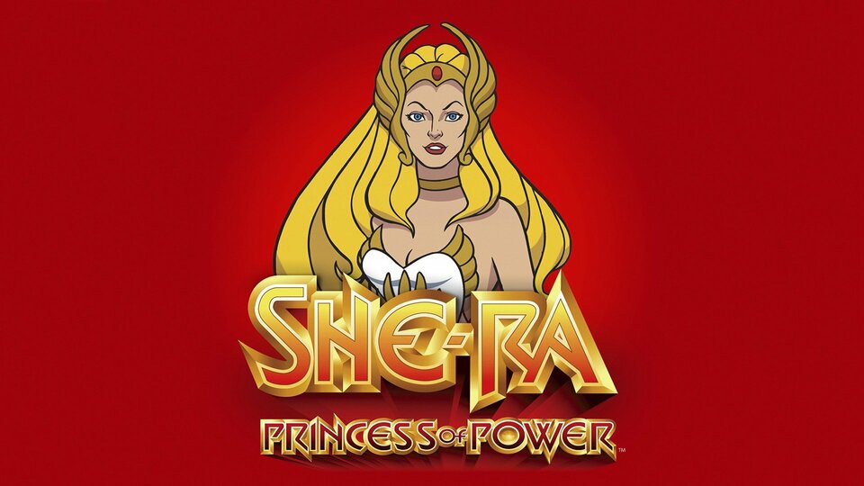 She-Ra and the Princesses of Power (1985) - 