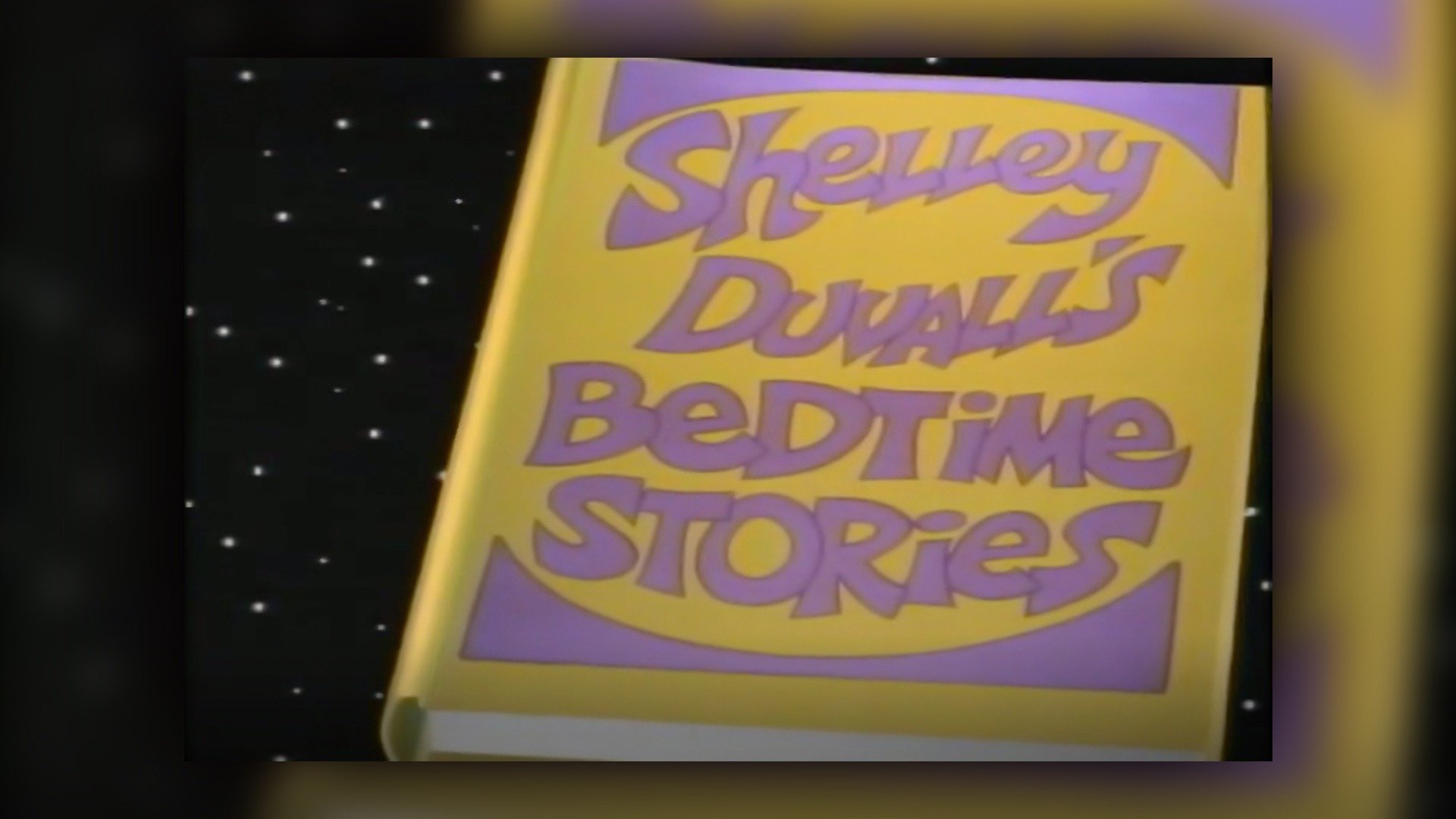 Shelley Duvall's Bedtime Stories - Showtime Series