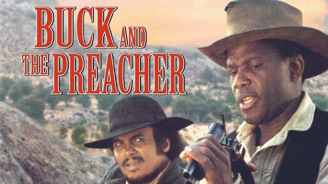 Buck and the Preacher key art