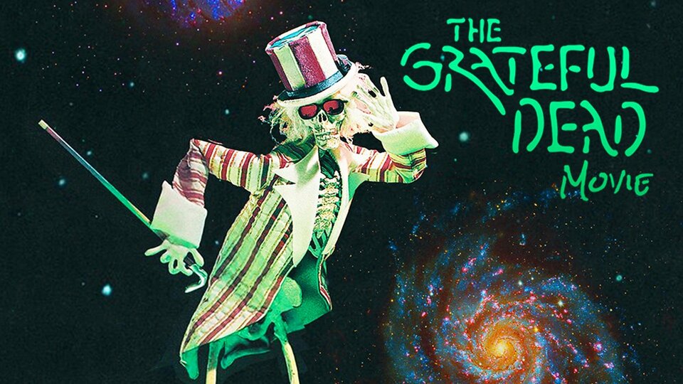 The Grateful Dead Movie - 