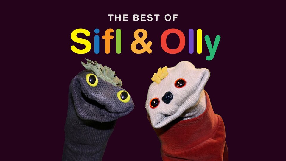 The Sifl and Olly Show - MTV