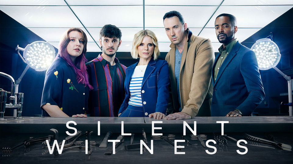 Silent Witness - BritBox