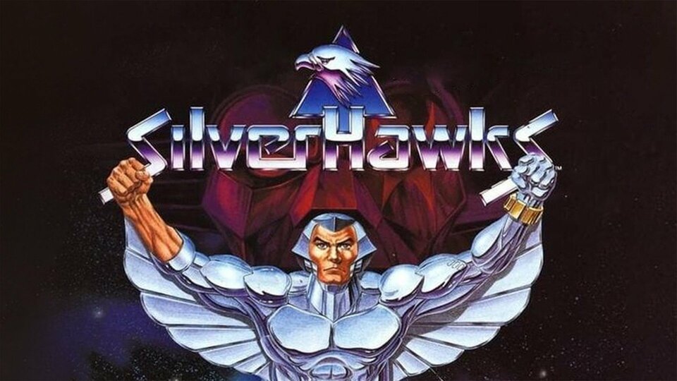 SilverHawks - Syndicated