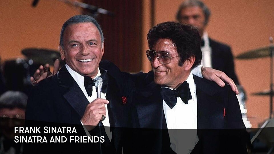 Sinatra and Friends - ABC
