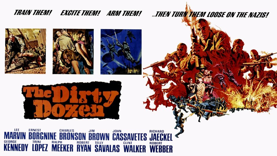 The Dirty Dozen - 
