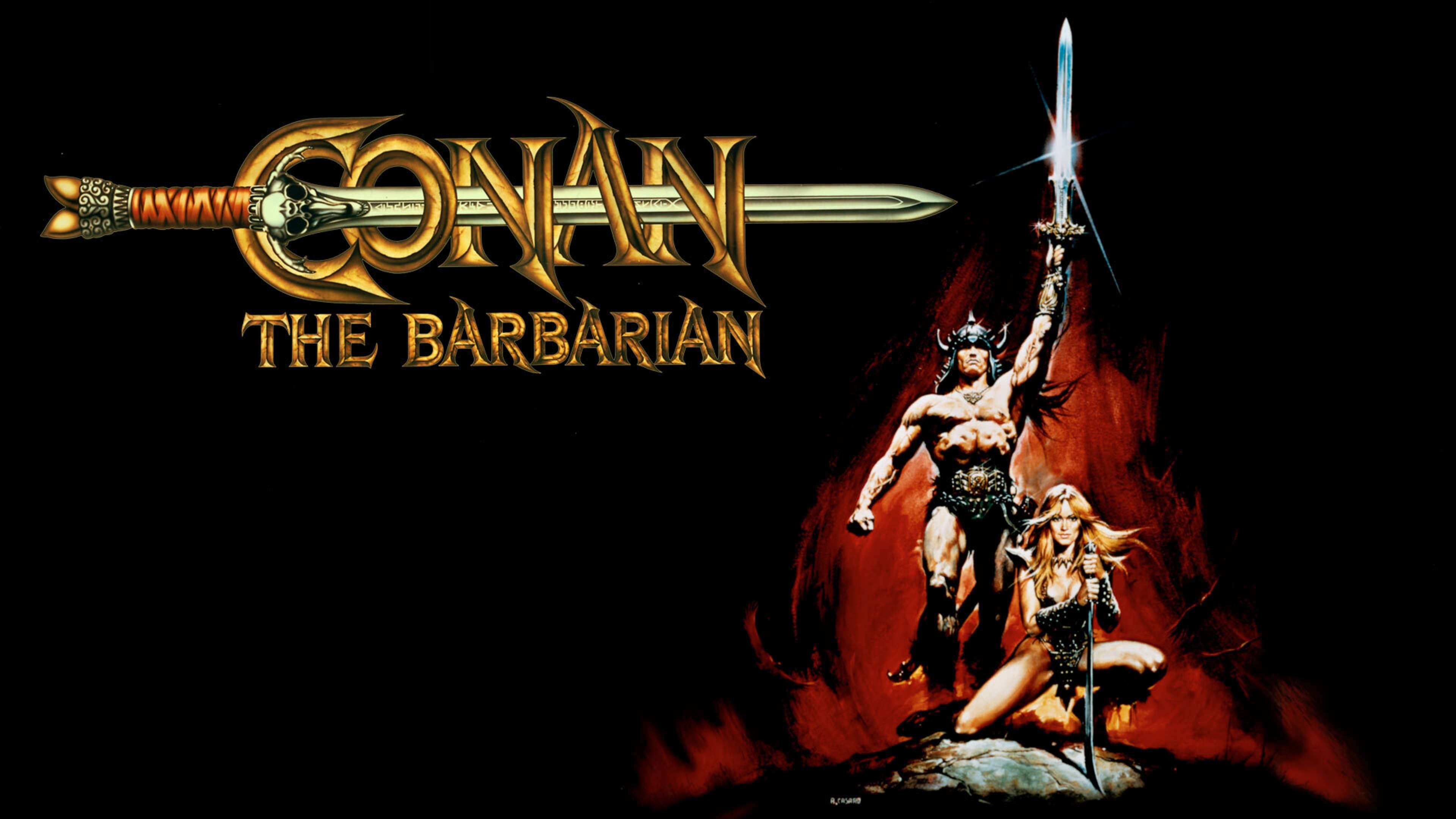 Conan The Barbarian (1982) - Movie - Where To Watch