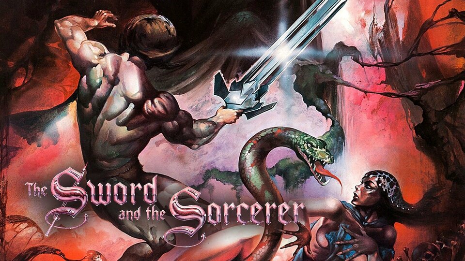 The Sword and the Sorcerer - 