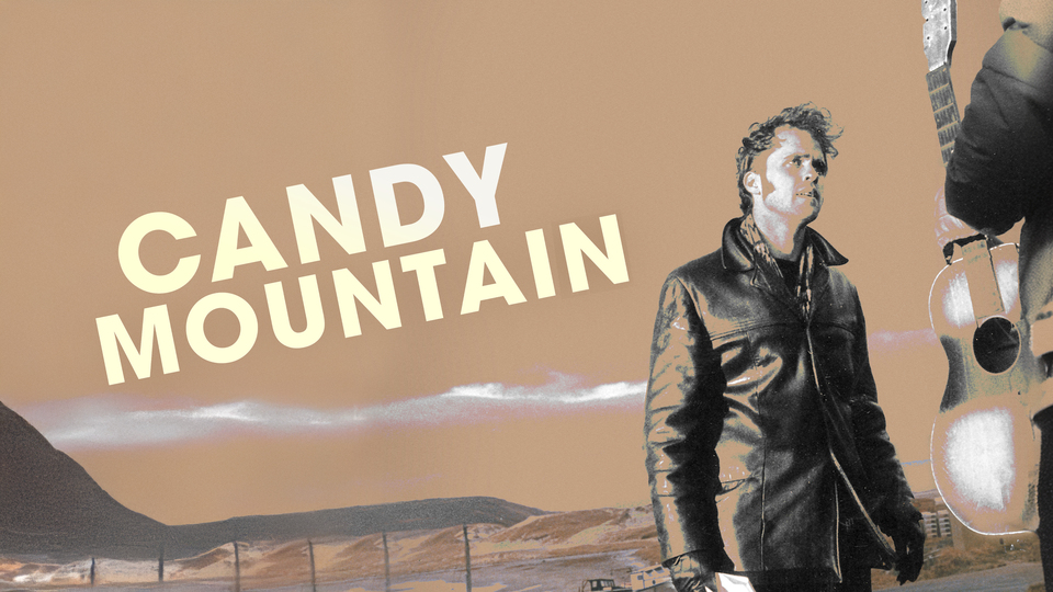 Candy Mountain - 
