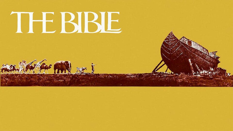 The Bible (1966) - 