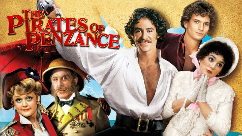 The Pirates of Penzance - 