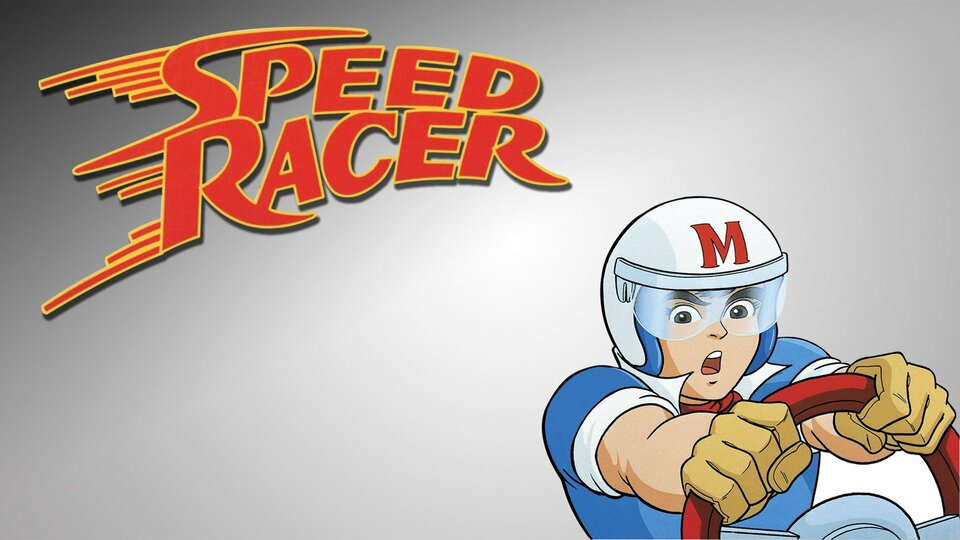 Speed Racer (1967) - 