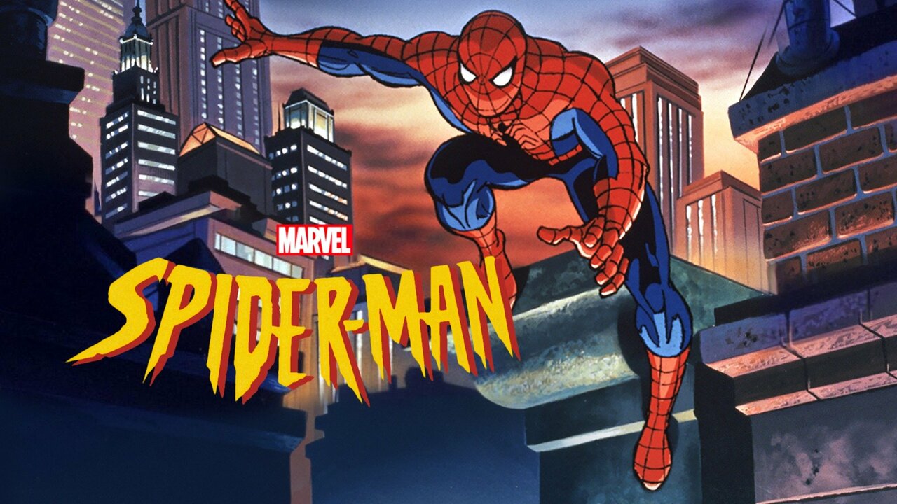 Spider-Man: The Animated Series - FOX Series - Where To Watch