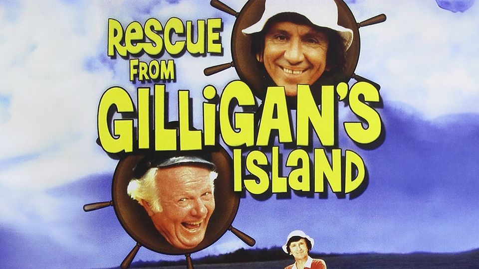 Rescue from Gilligan's Island - NBC