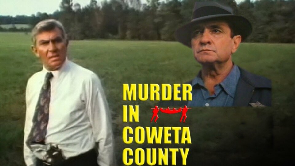Murder in Coweta County - 