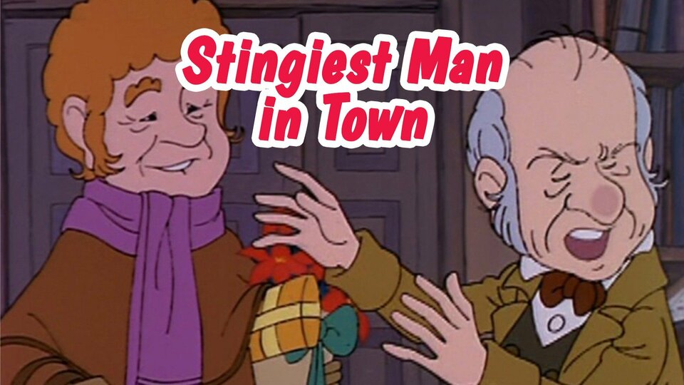 The Stingiest Man in Town - NBC