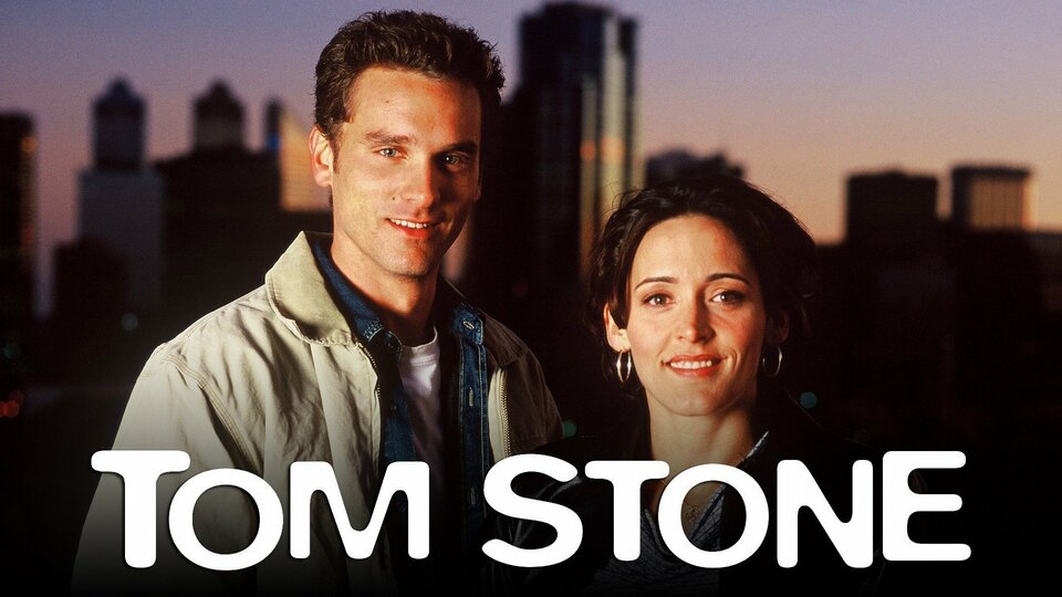 Tom Stone - Syndicated