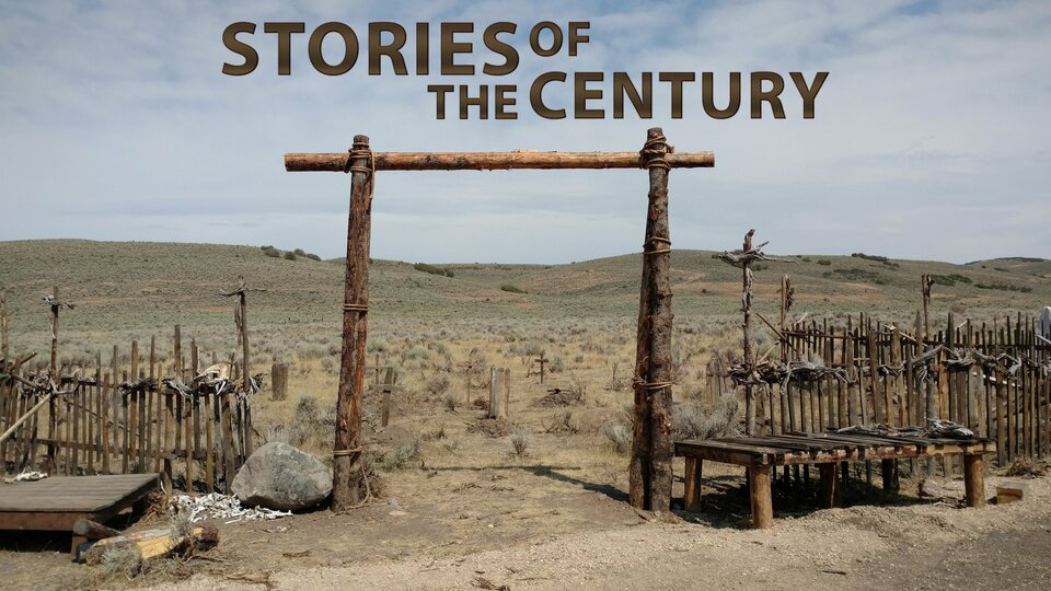 Stories of the Century - Syndicated