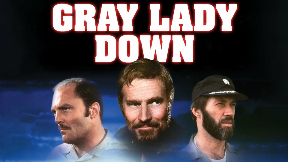 Gray Lady Down - 