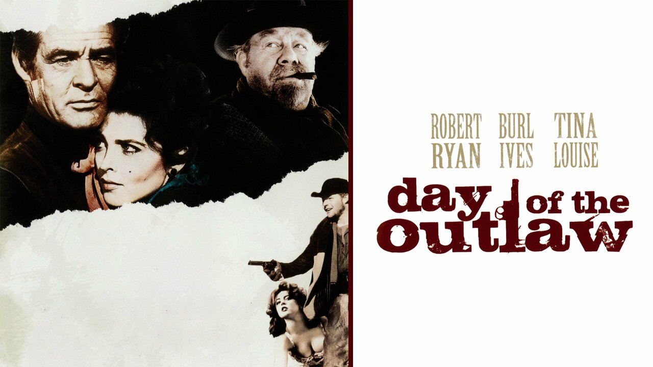 Day of the Outlaw - Movie - Where To Watch