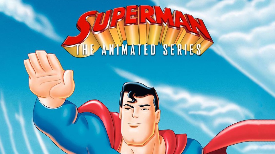Superman: The Animated Series - The WB