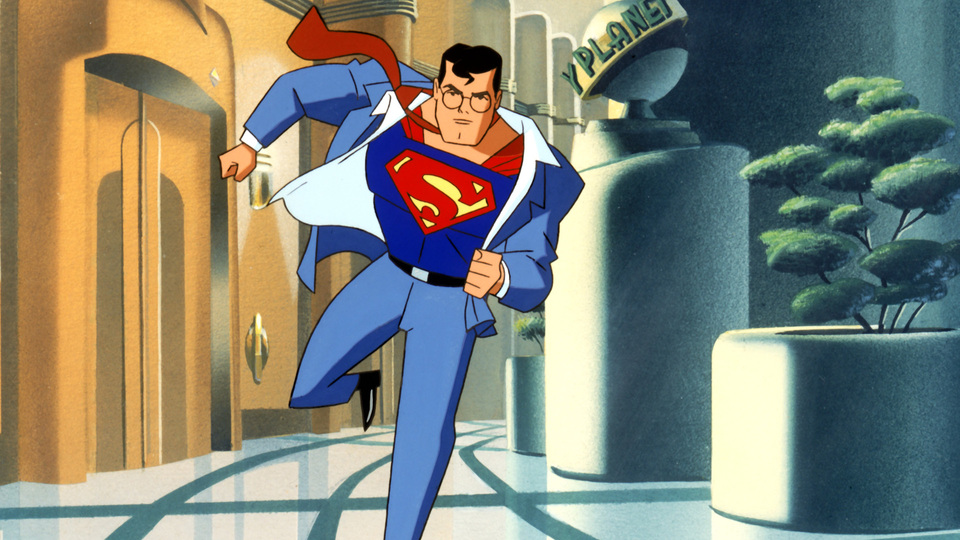 Superman: The Animated Series - The WB