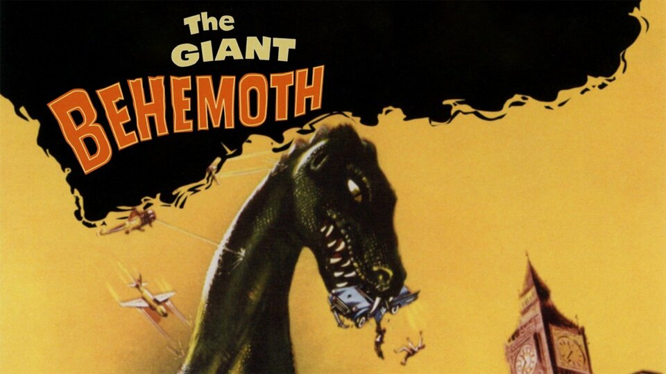 The Giant Behemoth - 