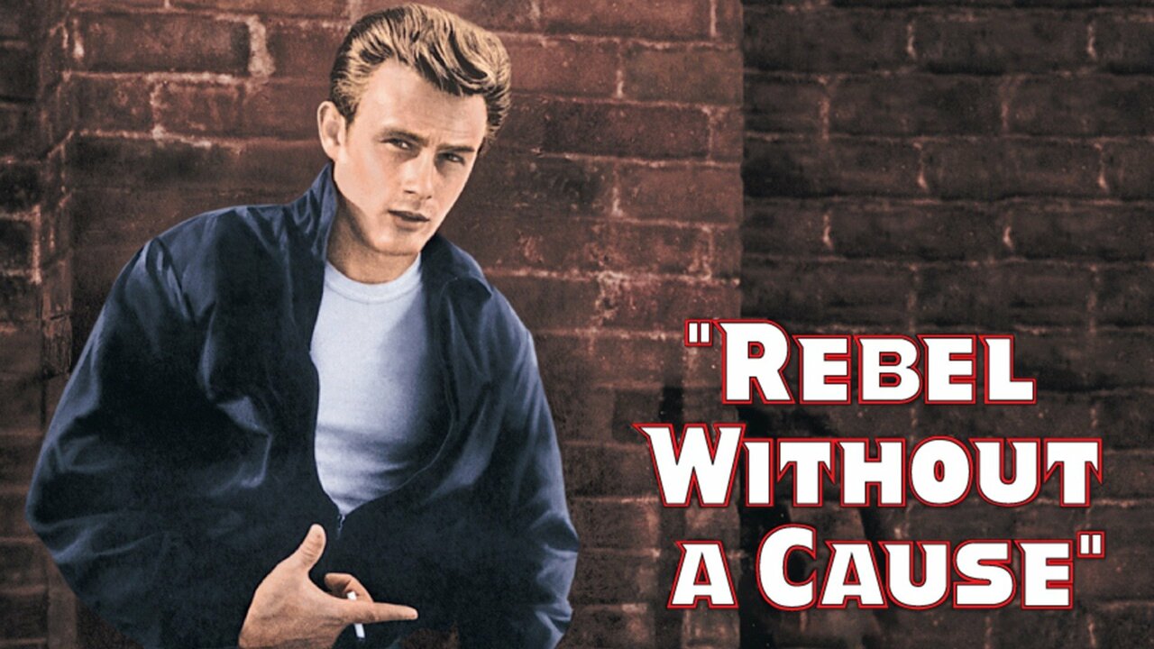 Rebel Without a Cause - Movie - Where To Watch
