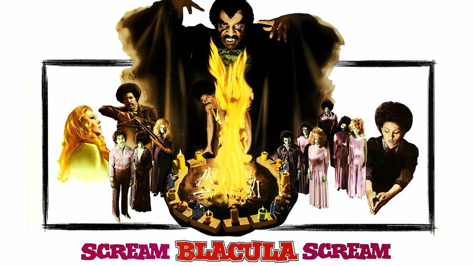 Scream Blacula Scream - 