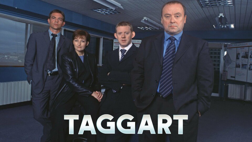 Taggart - 