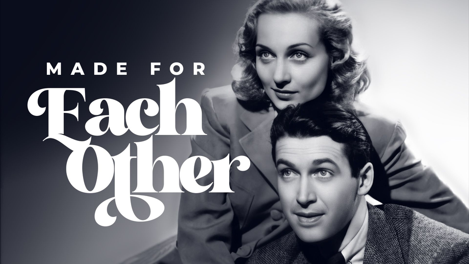 Made for Each Other (1939) - 