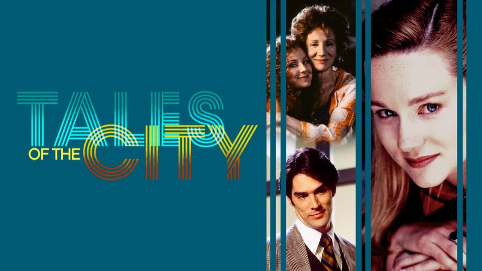 Tales of the City (1993) - PBS
