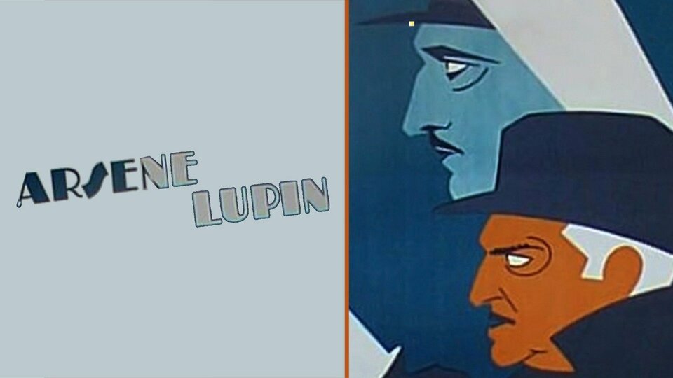 Arsene Lupin - 