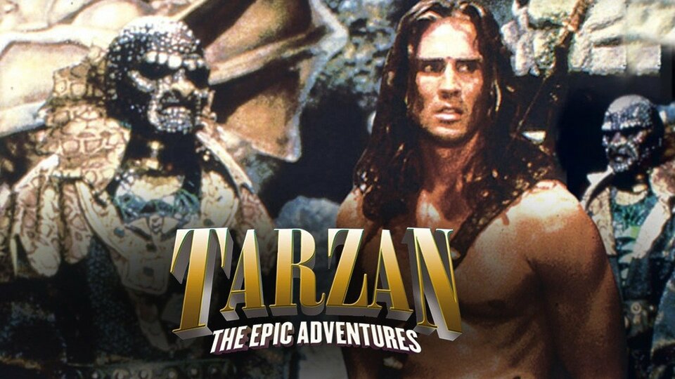 Tarzan: The Epic Adventures - Syndicated