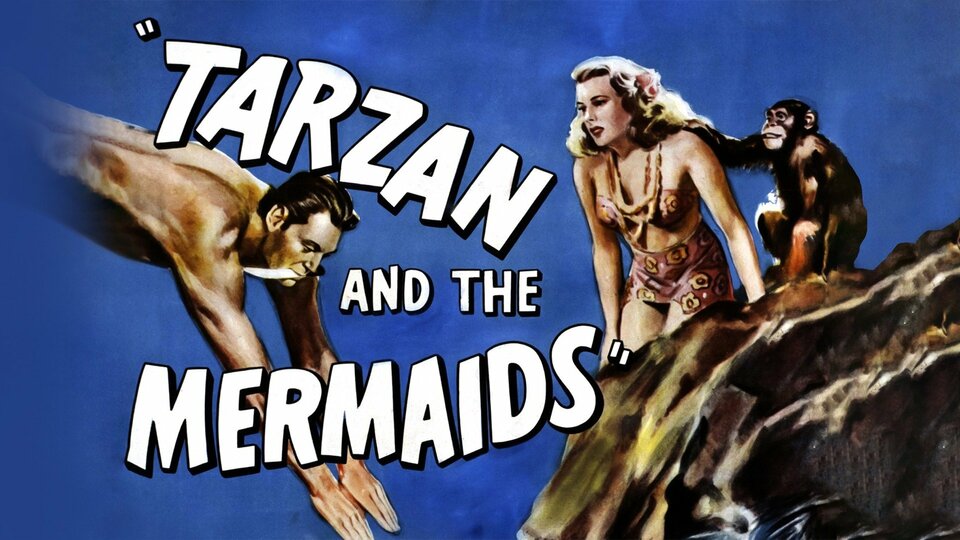 Tarzan and the Mermaids - 