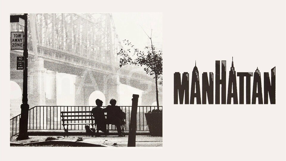 Manhattan (1979) - 