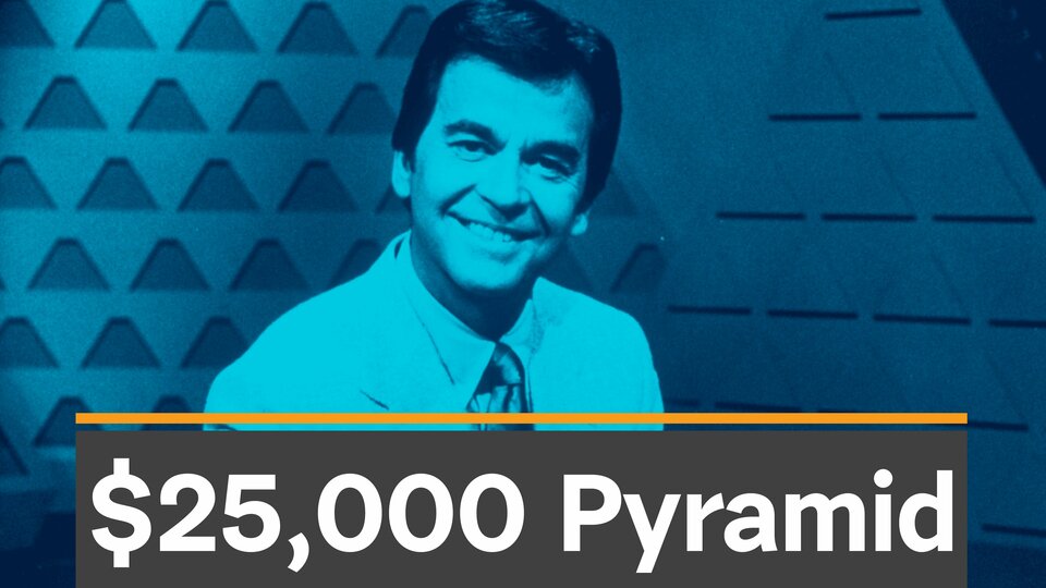 The $25,000 Pyramid - Syndicated