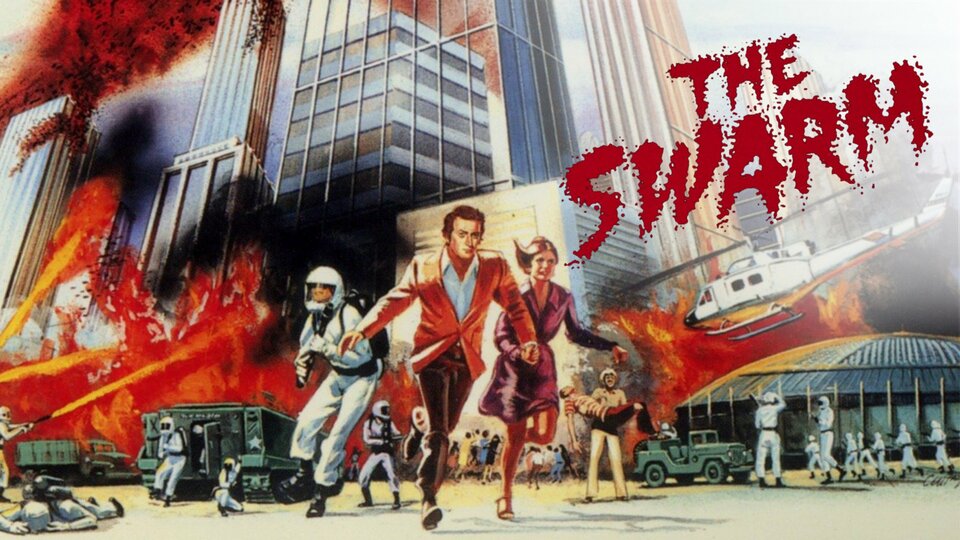 The Swarm (1978) - 