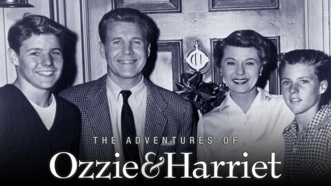 The Adventures of Ozzie and Harriet