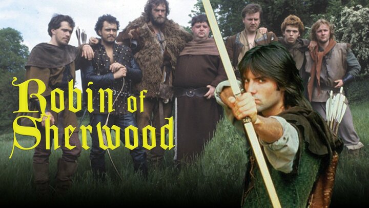 Robin of Sherwood Series - Where To Watch