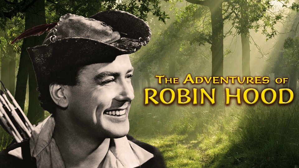 The Adventures of Robin Hood (1955) - CBS