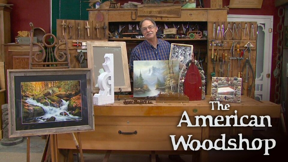 The American Woodshop - PBS