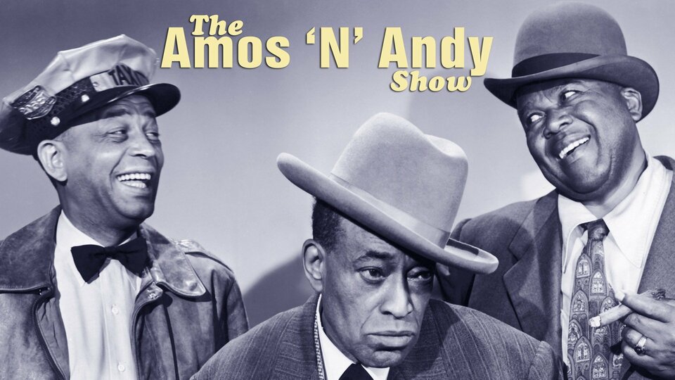Amos 'n' Andy - CBS