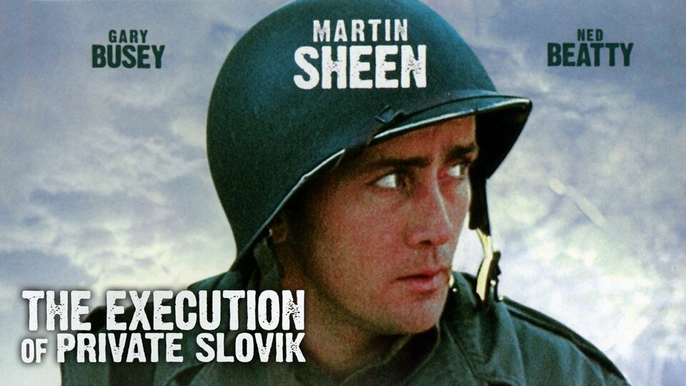 The Execution of Private Slovik - NBC