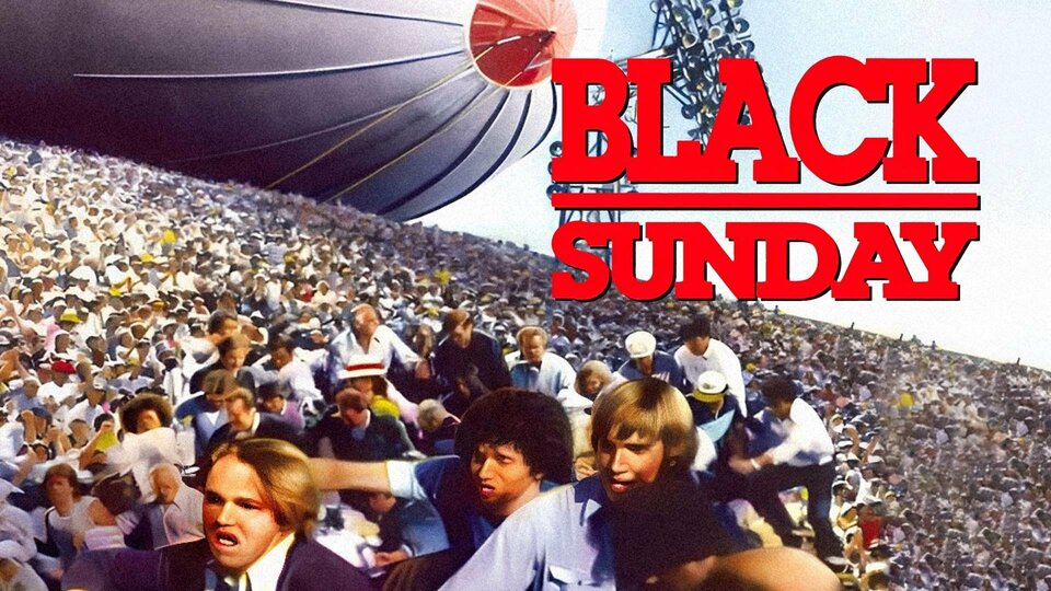 Black Sunday (1977) - 