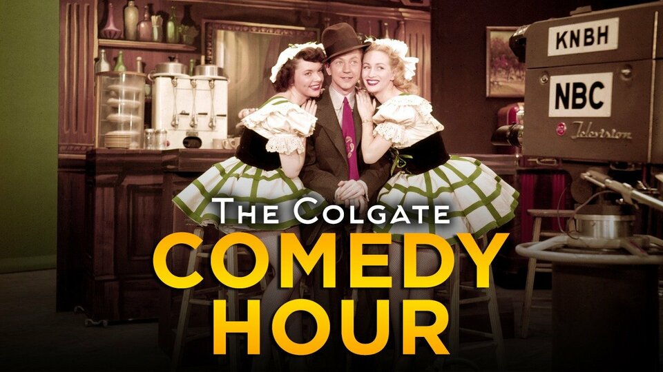The Colgate Comedy Hour - NBC