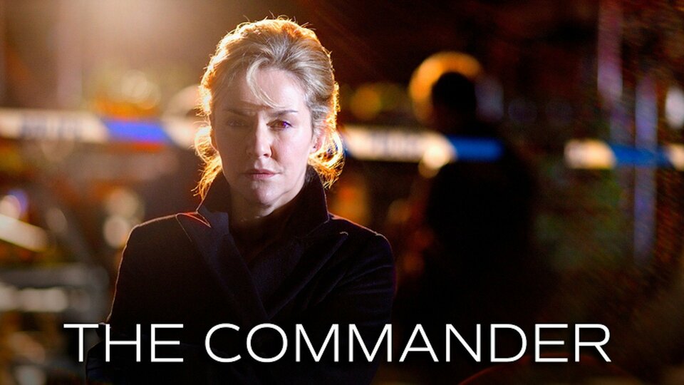 The Commander - BritBox