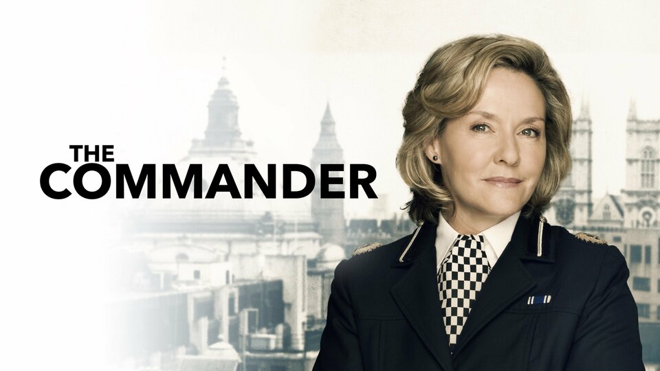 The Commander - BritBox