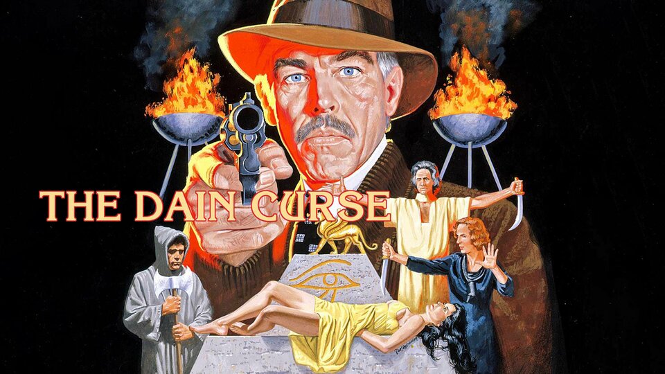 The Dain Curse - CBS