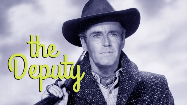 The Deputy key art
